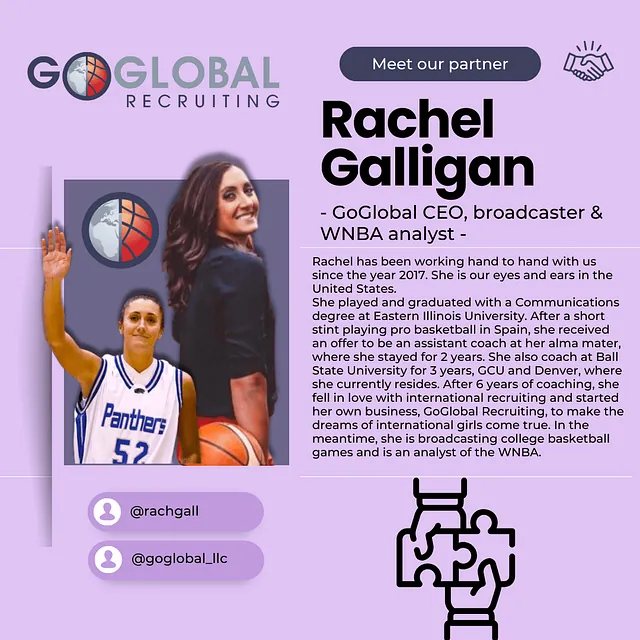 Información sobre Rachel Galligan